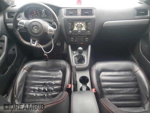 2012 Volkswagen Jetta GLI Autobahn с VIN 3VW567AJ6CM380206, выставлен на аукционе Copart как лот 56541935 с пробегом 202 282 миль миль и Списание • Salvage title. История ставок и продаж доступна на DreamBid. Изображение 8.