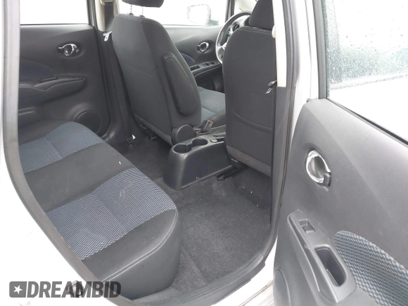 2017 Nissan Note SV with VIN 3N1CE2CP1HL363251, listed as a IAAI auction lot 42009208 with 111,339 mi miles and . Bid and sale history available at DreamBid. Image 8.