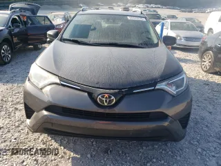 2017 Toyota RAV4 LE with VIN 2T3BFREV5HW651860, listed as a Copart auction lot 60442235 with 70,038 mi miles and Salvage title. Bid and sale history available at DreamBid. Image 5.
