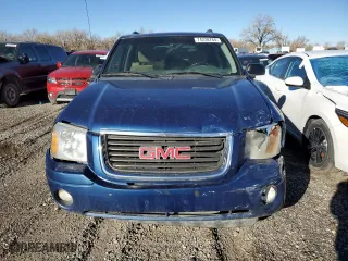 2005 GMC Envoy SLE with VIN 1GKDT13S252205556, listed as a Copart auction lot 74238784 with 198,982 mi miles and Clean Title. Bid and sale history available at carsss.com. Image 5.
