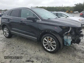 2018 Lincoln MKC Select with VIN 5LMCJ2C98JUL07290, listed as a Copart auction lot 72821974 with 70,787 mi miles and Salvage Title. Bid and sale history available at DreamBid. Image 4.
