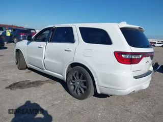 2015 Dodge Durango R/T with VIN 1C4SDHCTXFC938001, listed as a IAAI auction lot 41662269 with 201,918 mi miles and . Bid and sale history available at DreamBid. Image 3.