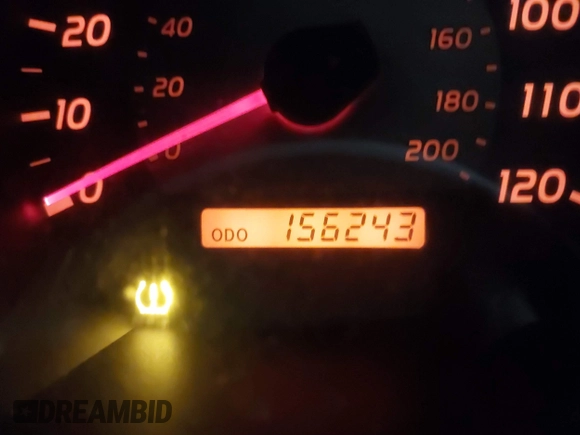 2008 Toyota Tacoma with VIN 5TEUU42N48Z580337, listed as a IAAI auction lot 41391217 with 156,243 mi miles and . Bid and sale history available at DreamBid. Image 15.