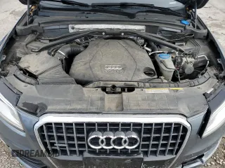 2014 Audi Q5 Premium Plus z VIN WA1CMAFP3EA093216, wystawiony jako Copart lot #50207415 z przebiegiem 52 781 mil mil oraz Szkoda całkowita • Salvage title. Historia ofert i sprzedaży dostępna na DreamBid. Obrazek 12.