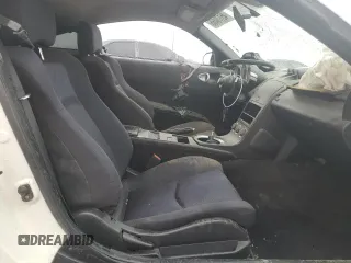 2004 Nissan 350Z Enthusiast with VIN JN1AZ34D94M102763, listed as a Copart auction lot 45170465 with 132,133 mi miles and Salvage Title. Bid and sale history available at DreamBid. Image 7.
