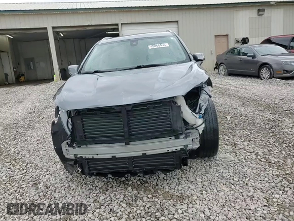 2018 Buick Enclave Premium with VIN 5GAEVBKW6JJ196043, listed as a Copart auction lot 49868455 with 171,605 mi miles and Salvage Title. Bid and sale history available at carsss.com. Image 15.