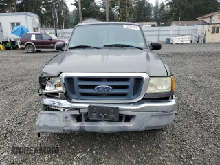 2004 Ford Ranger XLT with VIN 1FTYR44E94TA01335, listed as a Copart auction lot 75532494 with 130,130 mi miles and Salvage Title. Bid and sale history available at carsss.com. Image 5.