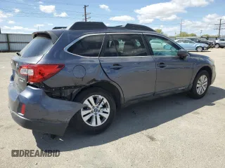 2015 Subaru Outback Premium with VIN 4S4BSACC5F3328810, listed as a Copart auction lot 53427855 with 149,432 mi miles and Salvage Title. Bid and sale history available at DreamBid. Image 3.