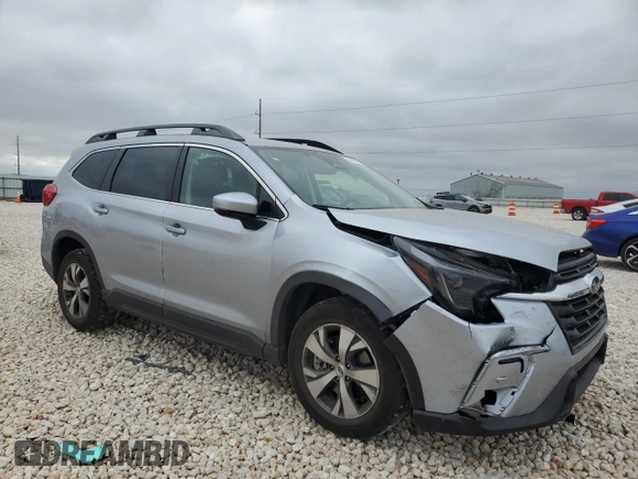 2024 Subaru Ascent Premium z VIN 4S4WMAED4R3410839, wystawiony jako Copart lot #48689185 z przebiegiem 36 517 mil mil oraz Szkoda całkowita • Salvage title. Historia ofert i sprzedaży dostępna na DreamBid. Obrazek 4.