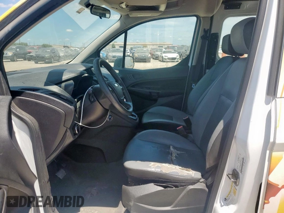 2016 Ford Transit Connect XL с VIN NM0LS7E79G1279147, выставлен на аукционе Copart как лот 65925435 с пробегом 233 740 миль миль и Списание • Salvage title. История ставок и продаж доступна на DreamBid. Изображение 7.
