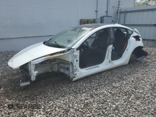 2019 Tesla Model 3 Mid Range with VIN 5YJ3E1EA6KF401661, listed as a Copart auction lot 54421225 with Not Provided miles and Clean Title. Bid and sale history available at DreamBid. Image 1.