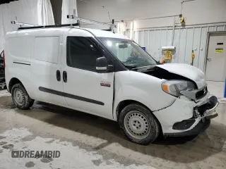 2022 Ram ProMaster City Cargo Tradesman с VIN ZFBHRFAB4N6W61369, выставлен на аукционе Copart как лот 59031175 с пробегом 40 462 миль миль и Списание • Salvage title. История ставок и продаж доступна на DreamBid. Изображение 4.