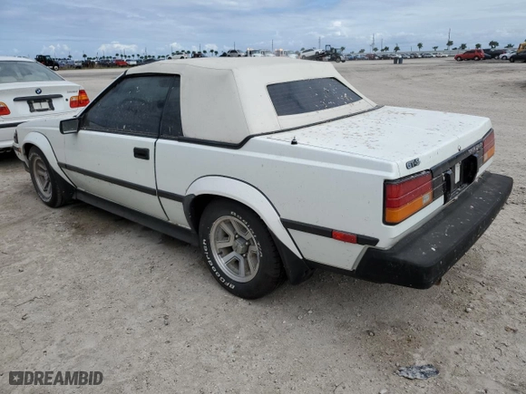 1985 Toyota Celica GTS with VIN JT5RA65K1F4055412, listed as a Copart auction lot 75390434 with 97,017 mi miles and Salvage Title. Bid and sale history available at carsss.com. Image 2.
