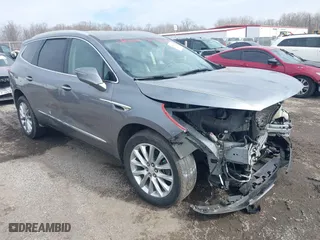 2018 Buick Enclave Essence with VIN 5GAEVAKW3JJ275874, listed as a IAAI auction lot 41644831 with 95,378 mi miles. Bid and sale history available at carsss.com. Image 1.