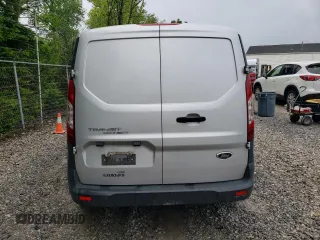 2014 Ford Transit Connect XL с VIN NM0LS7E7XE1165364, выставлен на аукционе Copart как лот 56947265 с пробегом 159 580 миль миль и Списание • Salvage title. История ставок и продаж доступна на DreamBid. Изображение 6.