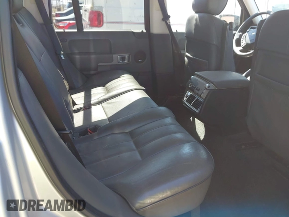 2003 Land Rover Range Rover HSE with VIN SALME11483A134918, listed as a IAAI auction lot 42476185 with 147,629 mi miles and . Bid and sale history available at DreamBid. Image 8.
