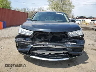 2017 Acura MDX Technology z VIN 5FRYD4H55HB005205, wystawiony jako Copart lot #52729095 z przebiegiem 122 333 mil mil oraz Szkody całkowita. Historia ofert i sprzedaży dostępna na DreamBid. Obrazek 5.