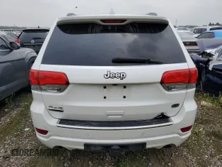 2018 Jeep Grand Cherokee High Altitude with VIN 1C4RJFCM9JC407613, listed as a Copart auction lot 45419904 with 87,266 mi miles. Bid and sale history available at carsss.com. Image 6.
