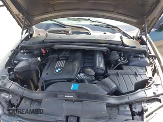 2008 BMW 3 Series 328i with VIN WBAVA37548NL50443, listed as a IAAI auction lot 42139674 with 129,105 mi miles and . Bid and sale history available at DreamBid. Image 10.
