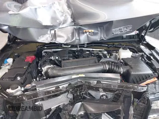 2024 Nissan Frontier SV with VIN 1N6ED1EKXRN667858, listed as a IAAI auction lot 42377097 with 2,072 mi miles and . Bid and sale history available at DreamBid. Image 10.