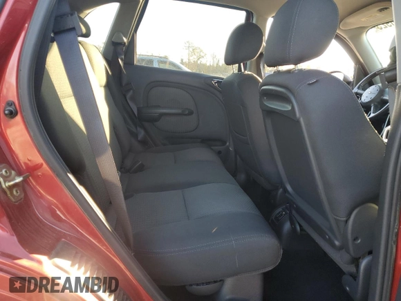 2005 Chrysler PT Cruiser Limited z VIN 3C8FY68885T534226, wystawiony jako Copart lot #88880925 z przebiegiem 66 535 mil mil oraz Szkoda całkowita • Salvage title. Historia ofert i sprzedaży dostępna na DreamBid. Obrazek 10.
