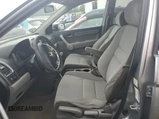 2007 Honda CR-V EX с VIN JHLRE48507C088026, выставлен на аукционе Copart как лот 55421415 с пробегом 276 249 миль миль и Списание • Salvage title. История ставок и продаж доступна на DreamBid. Изображение 7.
