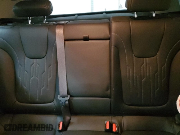 2024 Buick Encore GX Avenir с VIN KL4AMGSL2RB057630, выставлен на аукционе Copart как лот 89081825 с пробегом 6 096 миль миль и Списание • Salvage title. История ставок и продаж доступна на DreamBid. Изображение 10.