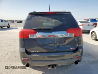 2013 GMC Terrain SLT with VIN 2GKFLUE35D6379803, listed as a Copart auction lot 50149675 with 196,265 mi miles and Clean Title. Bid and sale history available at carsss.com. Image 6.
