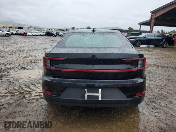 2023 Polestar 2 z VIN YSMED3KA2PL132370, wystawiony jako Copart lot #49002725 z przebiegiem 66 116 mil mil oraz Tytuł czysty. Historia ofert i sprzedaży dostępna na DreamBid. Obrazek 6.