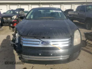 2008 Ford Fusion SE with VIN 3FAHP07188R213938, listed as a Copart auction lot 46886495 with 131,469 mi miles and Salvage Title. Bid and sale history available at carsss.com. Image 5.