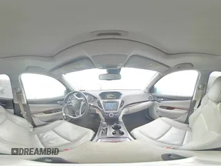 2015 Acura MDX Technology with VIN 5FRYD4H43FB002890, listed as a Copart auction lot 60710895 with 148,598 mi miles and Salvage title. Bid and sale history available at DreamBid. Image 15.