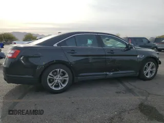 2013 Ford Taurus SEL with VIN 1FAHP2E92DG223032, listed as a Copart auction lot 84296344 with 162,960 mi miles and Salvage Title. Bid and sale history available at carsss.com. Image 3.
