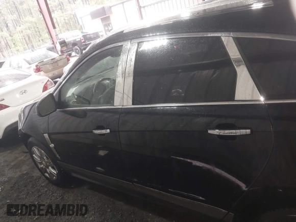 2010 Cadillac SRX Luxury Collection z VIN 3GYFNDEY2AS575786, wystawiony jako IAAI lot #41972117 z przebiegiem 124 331 mil mil oraz . Historia ofert i sprzedaży dostępna na DreamBid. Obrazek 15.