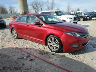 2013 Lincoln MKZ with VIN 3LN6L2G92DR821443, listed as a Copart auction lot 49793965 with 137,707 mi miles and Clean Title. Bid and sale history available at carsss.com. Image 4.