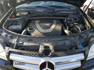 2012 Mercedes-Benz GL-Class GL 450 with VIN 4JGBF7BE0CA797756, listed as a Copart auction lot 44339684 with 109,428 mi miles and Salvage Title. Bid and sale history available at carsss.com. Image 11.