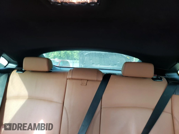2018 BMW X4 xDrive28i with VIN 5UXXW3C5XJ0T83029, listed as a Copart auction lot 60193735 with 111,235 mi miles and Clean title. Bid and sale history available at DreamBid. Image 10.