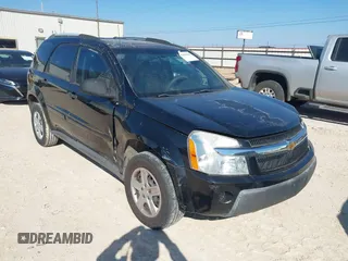 2006 Chevrolet Equinox LS z VIN 2CNDL13F366089654, wystawiony jako IAAI lot #41329250 z przebiegiem 178 027 mil mil oraz . Historia ofert i sprzedaży dostępna na DreamBid. Obrazek 1.