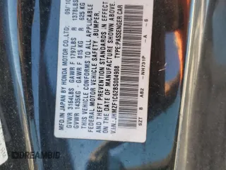 2011 Honda CR-Z EX z VIN JHMZF1C62BS004908, wystawiony jako Copart lot #46990475 z przebiegiem 145 229 mil mil oraz Szkody całkowita. Historia ofert i sprzedaży dostępna na DreamBid. Obrazek 12.