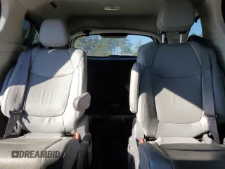 2021 Toyota Sienna Limited with VIN 5TDZSKFC2MS029694, listed as a Copart auction lot 86197064 with 27,881 mi miles and Salvage Title. Bid and sale history available at DreamBid. Image 10.
