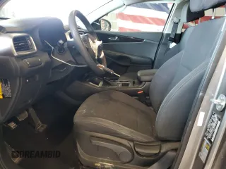 2017 Kia Sorento LX z VIN 5XYPGDA33HG293392, wystawiony jako Copart lot #62642604 z przebiegiem 73 242 mil mil oraz Szkoda całkowita • Salvage title. Historia ofert i sprzedaży dostępna na DreamBid. Obrazek 7.