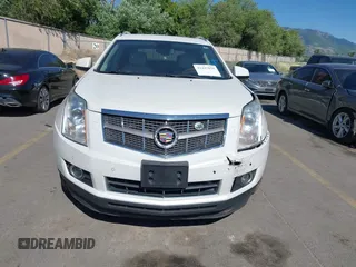 2011 Cadillac SRX Turbo Premium Collection with VIN 3GYFNKE68BS532056, listed as a IAAI auction lot 42447059 with 104,969 mi miles and . Bid and sale history available at DreamBid. Image 12.