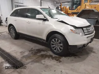 2008 Ford Edge Limited with VIN 2FMDK49C08BB49370, listed as a IAAI auction lot 41539489 with 267,722 mi miles. Bid and sale history available at carsss.com. Image 1.