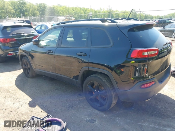 2017 Jeep Cherokee Altitude с VIN 1C4PJLAS6HW595992, выставлен на аукционе IAAI как лот 42242411 с пробегом 133 550 миль миль и . История ставок и продаж доступна на DreamBid. Изображение 3.