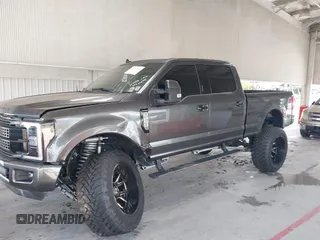 2019 Ford F-250 XL with VIN 1FT7W2BT2KEE12412, listed as a IAAI auction lot 40183336 with 68,807 mi miles and . Bid and sale history available at DreamBid. Image 15.