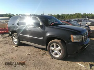 2010 Chevrolet Tahoe LTZ with VIN 1GNUKCE08AR240262, listed as a IAAI auction lot 41994399 with 210,781 mi miles and . Bid and sale history available at DreamBid. Image 1.