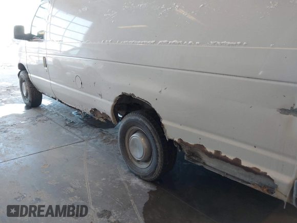 2006 Ford Econoline Cargo Commercial with VIN 1FTNS24WX6HB40500, listed as a IAAI auction lot 41632645 with Not Provided miles and . Bid and sale history available at DreamBid. Image 13.
