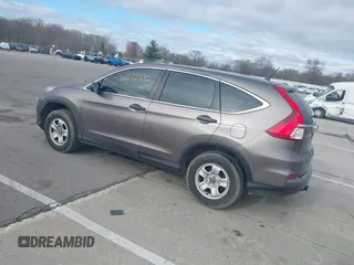 2015 Honda CR-V LX with VIN 5J6RM4H35FL127992, listed as a IAAI auction lot 42042332 with 141,642 mi miles and . Bid and sale history available at DreamBid. Image 3.