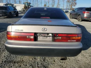 1993 Lexus ES 300 с VIN JT8VK13T2P0141513, выставлен на аукционе Copart как лот 80023764 с пробегом 136 411 миль миль и Чистый • Clean title. История ставок и продаж доступна на DreamBid. Изображение 6.
