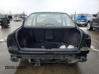 1991 BMW M5 z VIN WBSHD9314MBK06232, wystawiony jako Copart lot #44816475 z przebiegiem Nie podano mil oraz Tytuł czysty. Historia ofert i sprzedaży dostępna na DreamBid. Obrazek 6.