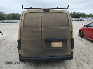 2019 Nissan NV200 Compact Cargo S with VIN 3N6CM0KN6KK704819, listed as a Copart auction lot 38138994 with 127,334 mi miles. Bid and sale history available at carsss.com. Image 6.
